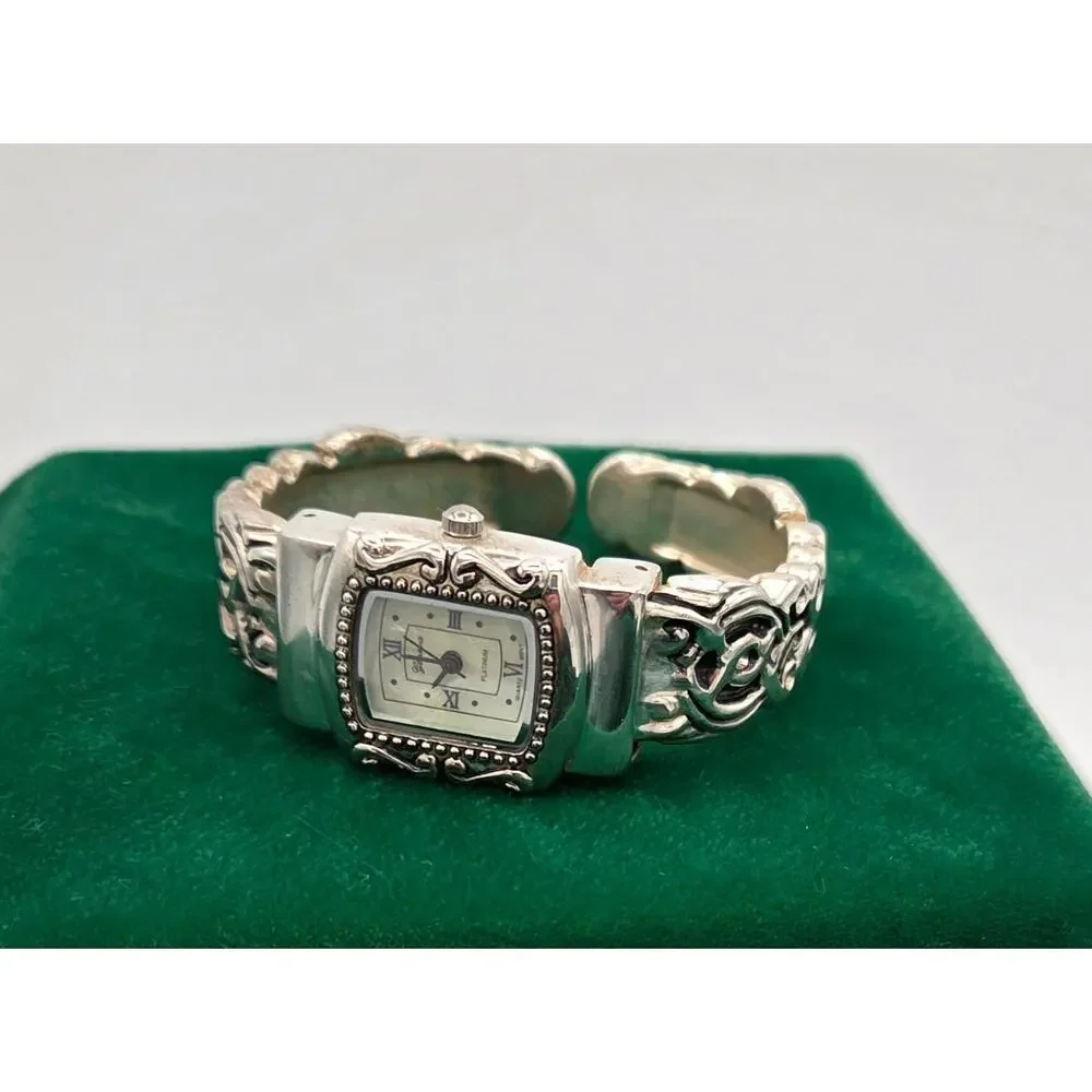 Geneva vintage platinum